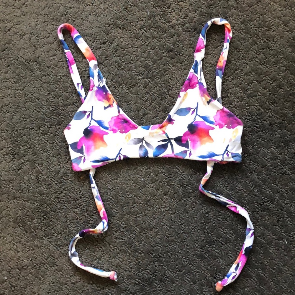 AMA Bikinis Field of Dreams Umi Top